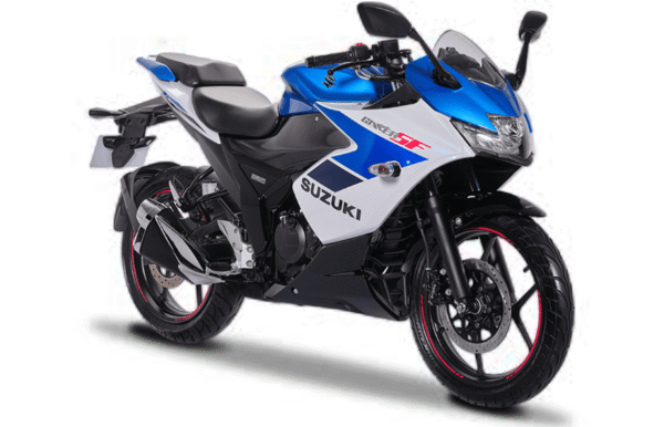 Suzuki GSX150FRFX