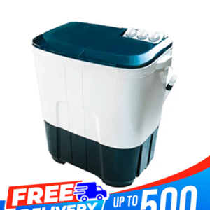 Panasonic 6.5kg Large Capacity, Twin Tub Washing Machine