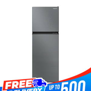 Panasonic 10.4 cu ft (295 L) 2-Door Top Freezer No-Frost Standard Inverter Refrigerator