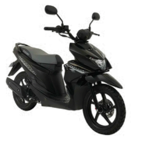 Suzuki SKYDRIVE Crossover