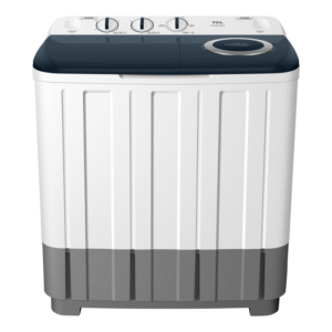 TCL 8.0kg. Twin Tub Washing Machine