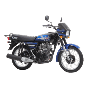 Kawasaki Barako 175A