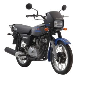Kawasaki Barako III BC175