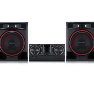 LG XBOOM CL65 | 950W | 2.2ch | Multi Color Lighting | Versatile Connectivity