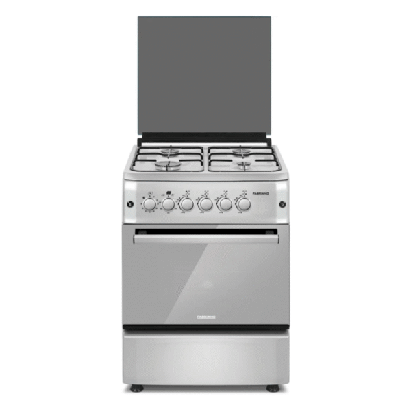 Fabriano F6S40G2-SS 60cm Gas Cooking Range