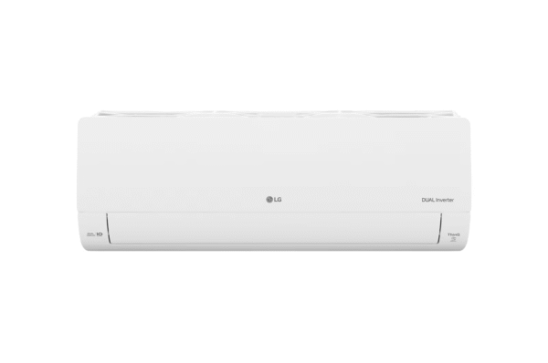 LG 1.5 HP Split Type Dual Inverter Compressor Standard Aircon with AI Kilowatt Manager