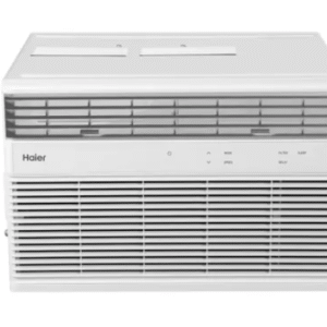Haier 0.75 HP Chill Cool Digital Window Type Aircon for Small Room ( 11.3 EER / Eco Mode / Fast Cooling / R32 Refrigerant / Filter Alarm / Blue Fin / 100% Copper) – Updated Model