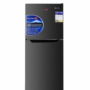 Fujidenzo 7.7 cu.ft. | 197L HD Inverter 2-door No Frost Ref