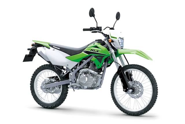 KLX 150KRAAN