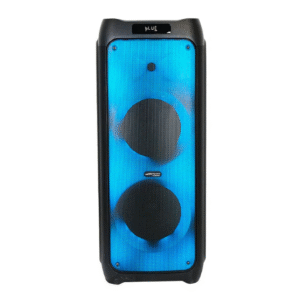 DB Audio by Astron KTVPBOXK102 Rechargeable Bluetooth Speaker with Built-in Video Karaoke | 10" x 2 | 1800W PMPO