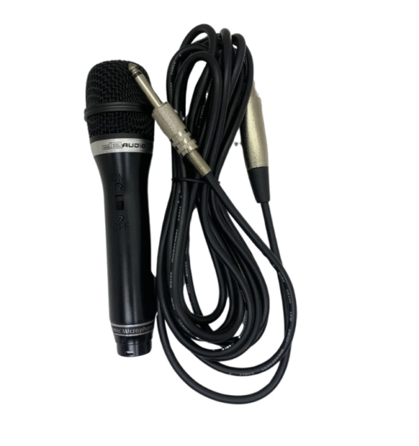 DB Audio Professional Microphone Dinamic Shock Absorption Full Sound