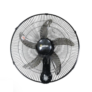 Astron MEGA Wall Fan - 5 Leaves | Transparent Banana Blade | Strong and Wide Airflow