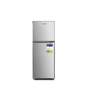 Fujidenzo 5.7 cu. ft. | 134L Two-Door Direct Cool Ref, Extra Large Freezer Space