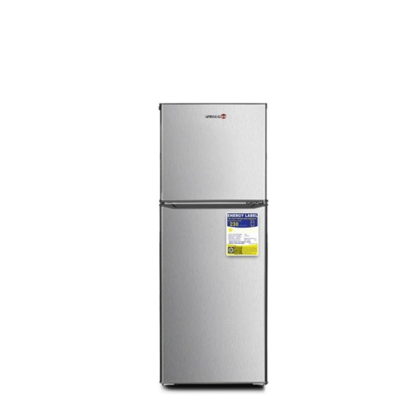 Fujidenzo 5.7 cu. ft. | 134L Two-Door Direct Cool Ref, Extra Large Freezer Space