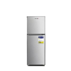 Fujidenzo 6.0 cu. ft. | 165L Two-Door Direct Cool Ref, Extra Large Freezer Space