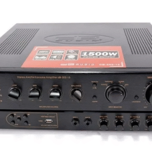 DB Audio Amplifier