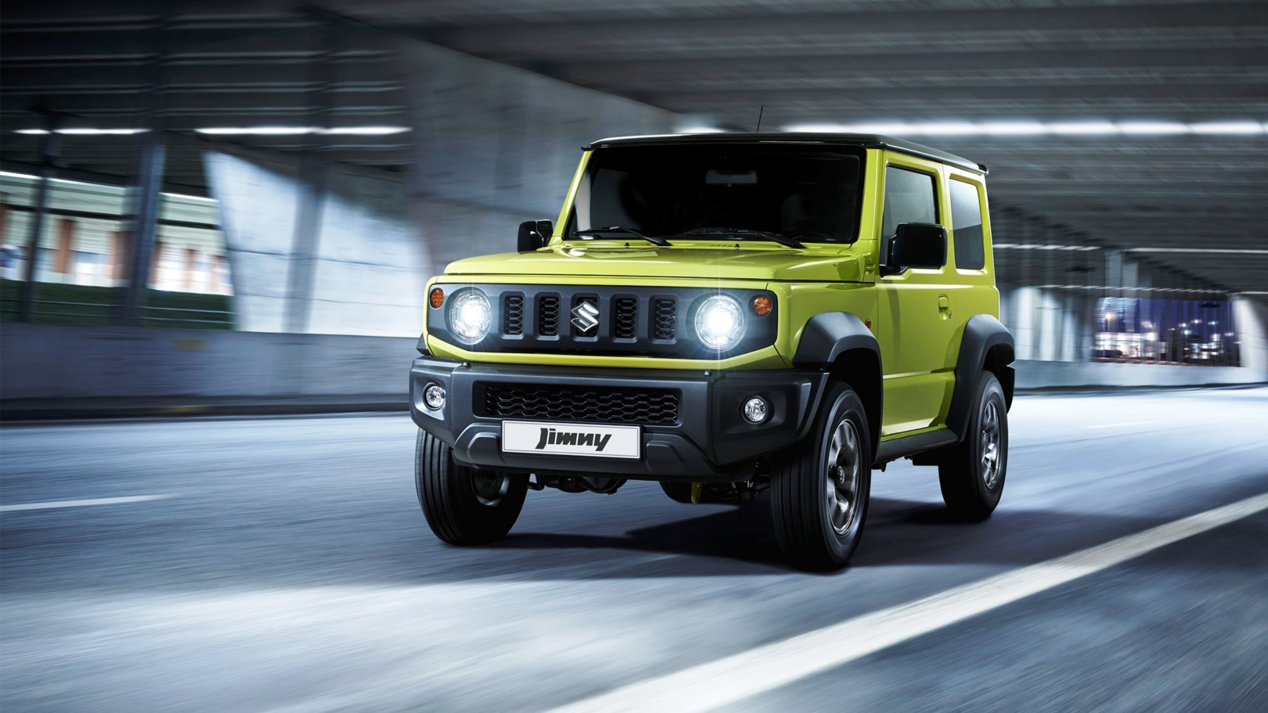 jimny 3d home