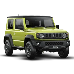 Suzuki Jimny 3 Doors