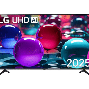 LG 43 Inch LG 4K UHD AI TV UA73 HDR10 (2025)