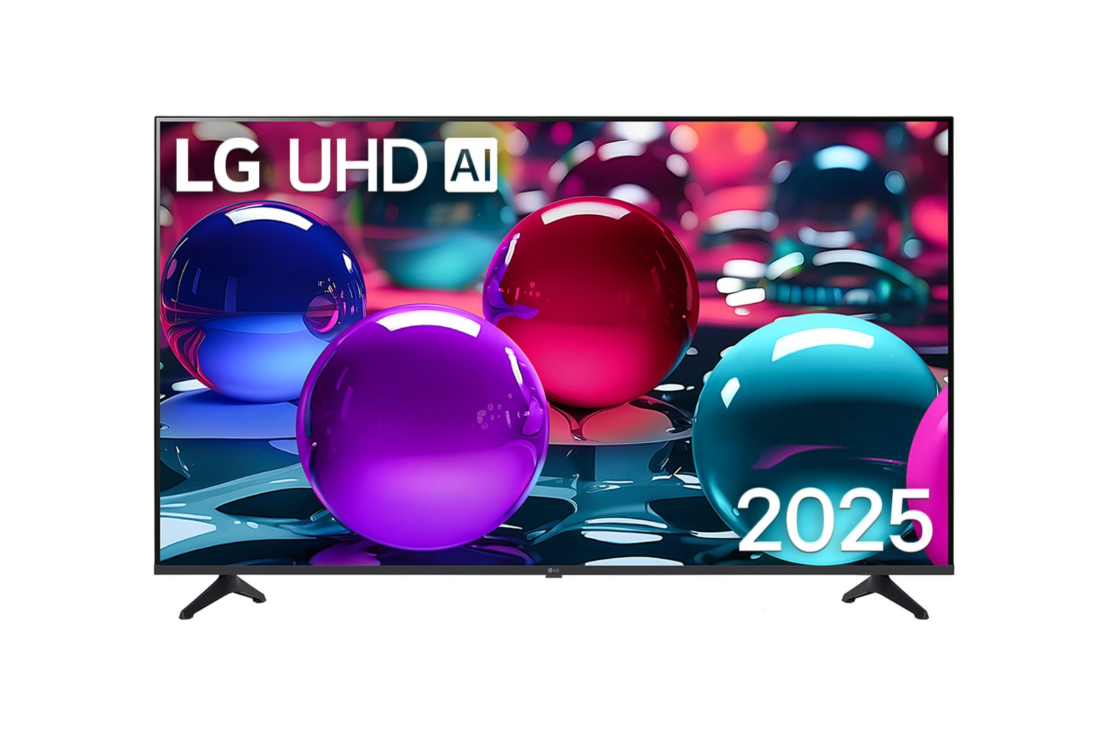LG 43 Inch LG 4K UHD AI TV UA73 HDR10 (2025) 1 LG 43 Inch LG 4K UHD AI TV UA73 HDR10 (2025)