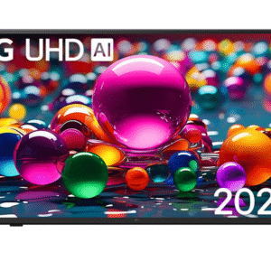 LG UHD 43in AI 4K Smart TV