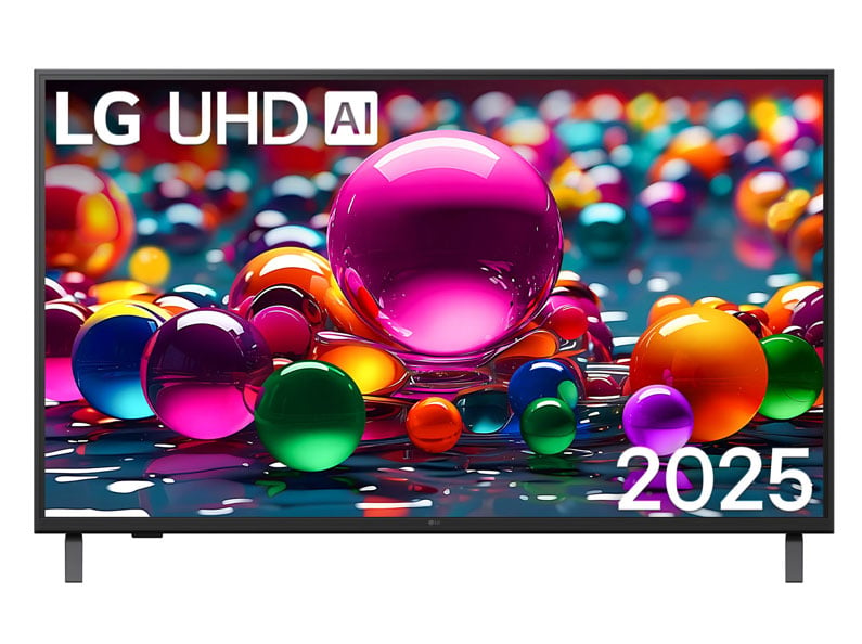 LG UHD 43in AI 4K Smart TV 1 LG UHD 43in AI 4K Smart TV