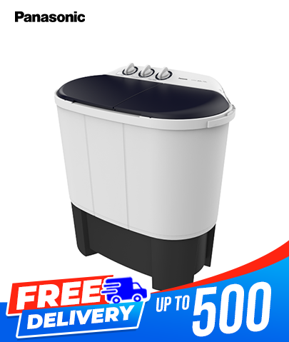 Panasonic 10.5 KG Twin Tub | NA-W10523B 1 Panasonic 10.5 KG Twin Tub | NA-W10523B