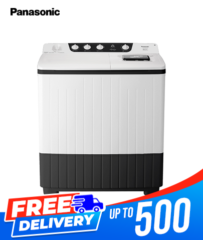 Panasonic 16.0 KG Twin-Tub | NA-W16021B 1 Panasonic 16.0 KG Twin-Tub | NA-W16021B