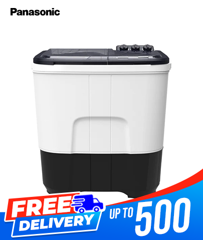 Panasonic 8.0 KG Twin-Tub | NA-W8023B 1 Panasonic 8.0 KG Twin-Tub | NA-W8023B