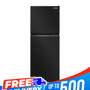 Panasonic 8.6 cu ft Two Door Top Freezer | NR-BP242VD
