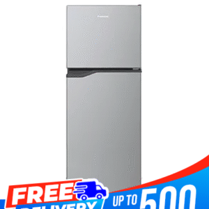 Panasonic 7.9 cu ft Two Door Top Freezer | NR-BQ211NS