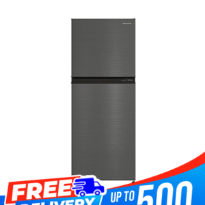 Panasonic 8.0 cu.ft. Two Door Top Freezer | NR-BQ222VB