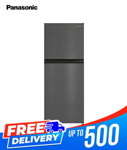 Panasonic 8.0 cu.ft. Two Door Top Freezer | NR-BQ222VB 1 Panasonic 8.0 cu.ft. Two Door Top Freezer | NR-BQ222VB