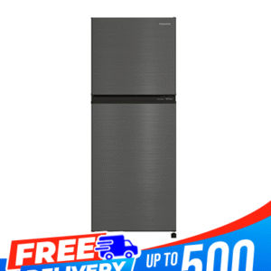 Panasonic 9.1 cu.ft. Two Door Top Freezer | NR-BQ252VB