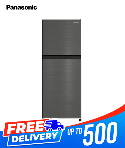 Panasonic 9.1 cu.ft. Two Door Top Freezer | NR-BQ252VB 1 Panasonic 9.1 cu.ft. Two Door Top Freezer | NR-BQ252VB