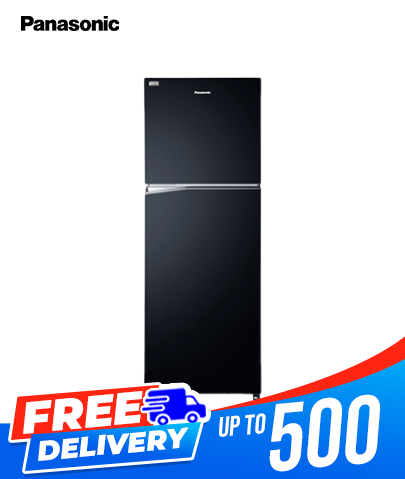 Panasonic 10.2 cu. ft. Two Door Bottom Freezer | NR-BV320GKPH 1 Panasonic 10.2 cu. ft. Two Door Bottom Freezer | NR-BV320GKPH