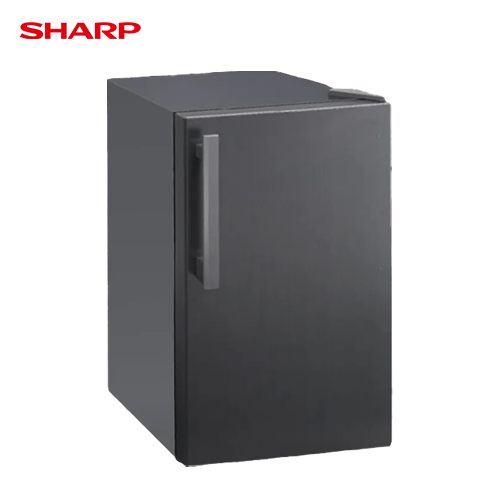 Sharp Single Door | SJ-DL55BS-DS 1 Sharp Single Door | SJ-DL55BS-DS