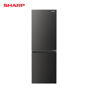 Sharp 2 Door Bottom Freezer | SJ-FLS08CVP-NG