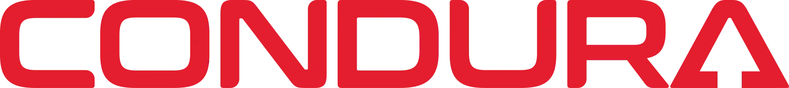 CONDURA LOGO red converted from png