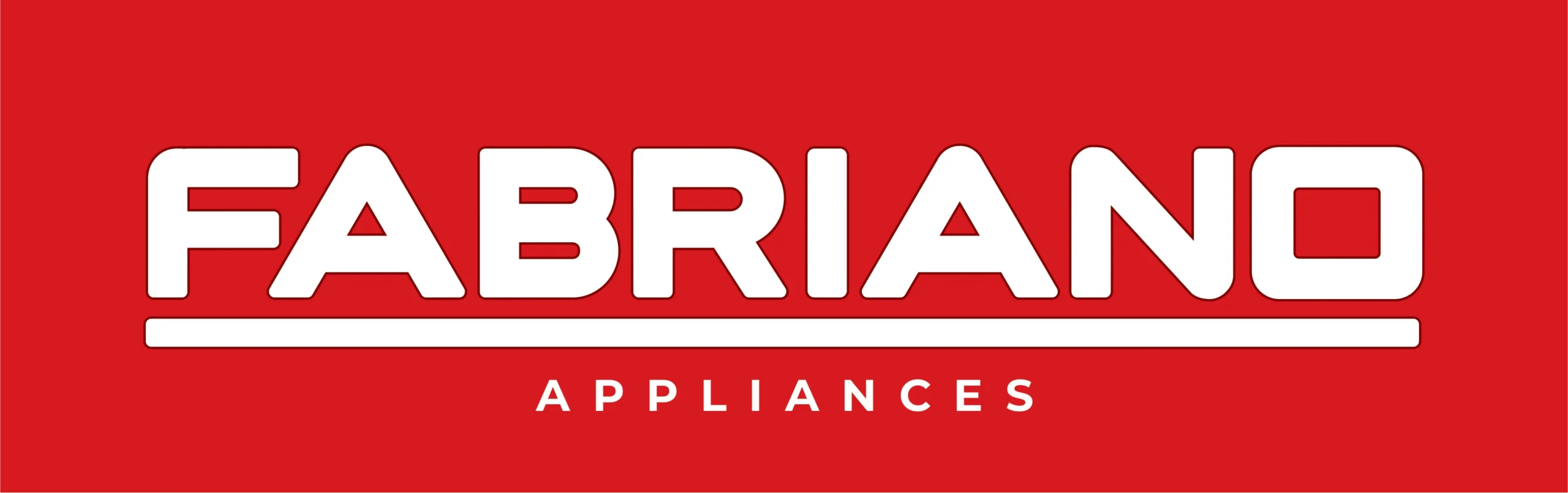 FABRIANO APPLIANCES 2024 Logo RED 1 1 converted from png scaled 1