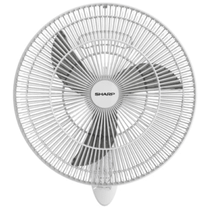 Sharp Wall Fan | PJ-W1620P (WH)