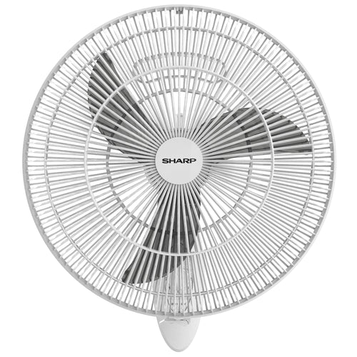 Sharp Wall Fan | PJ-W1620P (WH) 1 Sharp Wall Fan | PJ-W1620P (WH)