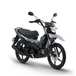 Honda XRM125 (Motard)
