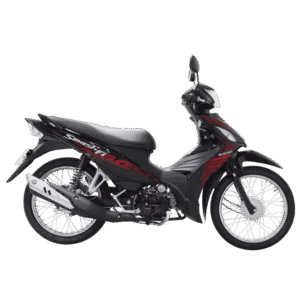 Suzuki Smash Fi- Spoke/ Drum
