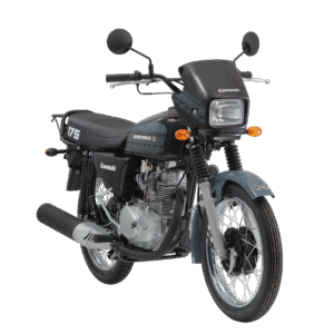 Kawasaki BARAKO II (KICK START)