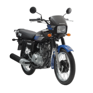 Kawasaki BARAKO III (ELECTRIC START)