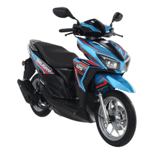Kawasaki BRUSKY 125 (MY24)