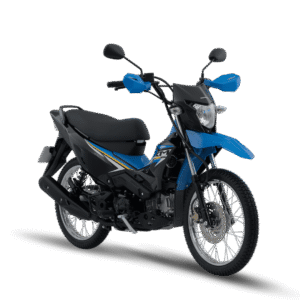 Honda XRM125 (DS)