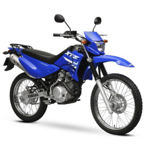 Yamaha XTZ125