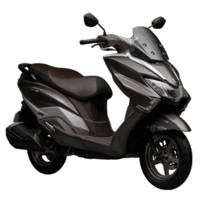 Suzuki Burgman Street 125 EX